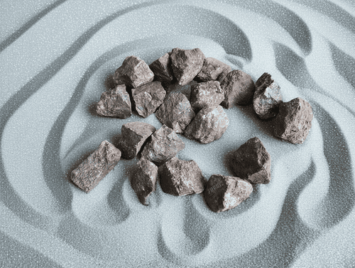 Iron ore